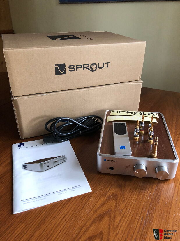 PS Audio Sprout 100 Photo 3494133 Canuck Audio Mart