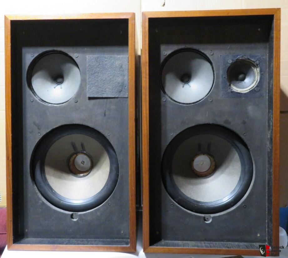 Vintage Pioneer CS-66e 3-Way Speakers 
