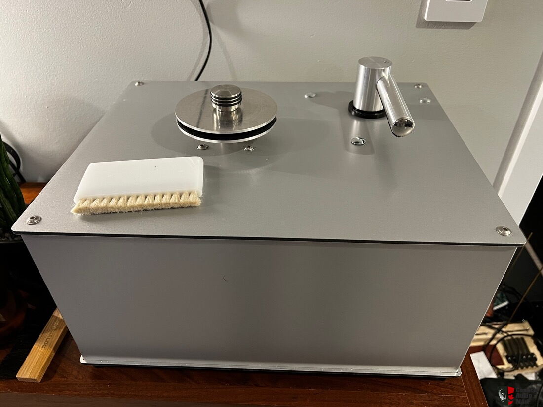 Pro-Ject VC-S2 ALU Record Cleaning Machine