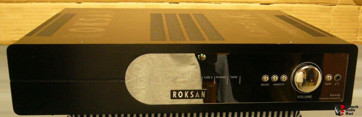 Roksan Kandy K2 Integrated Amplifier Photo 3528260 Us Audio Mart 