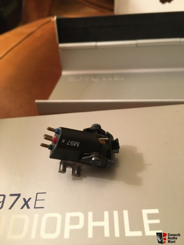 Shure N97XE - Aiguille de rechange pour M97XE » Acheter en Ligne