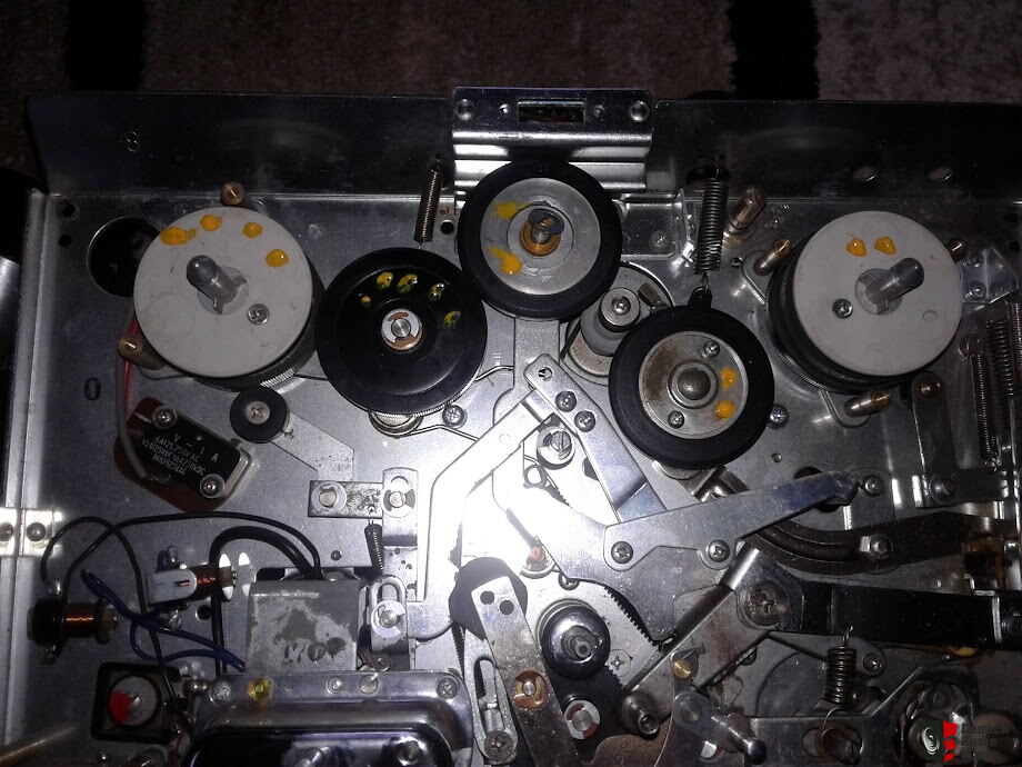Roberts 770x Tape Recorder