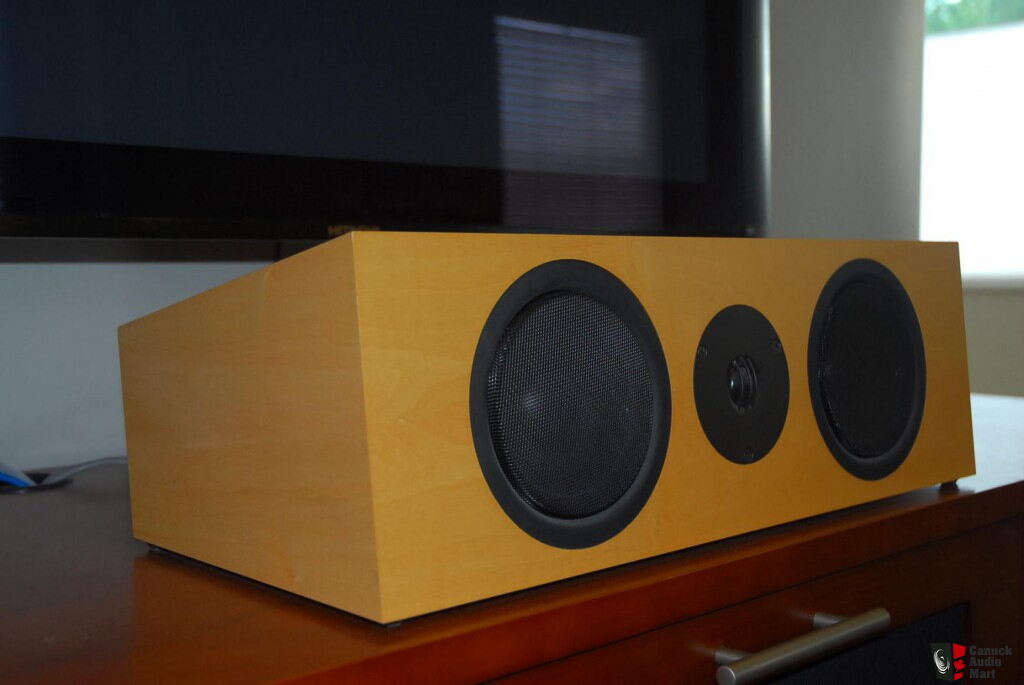 linn trikan centre speaker