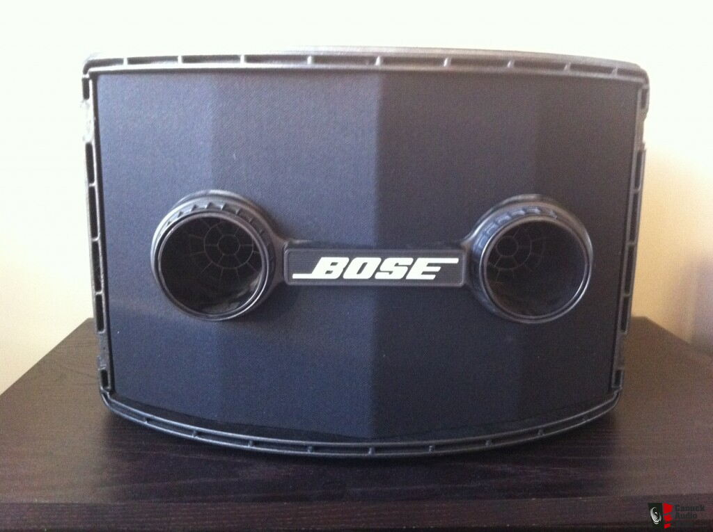 Bose 802 Series II Speakers For Sale - Canuck Audio Mart