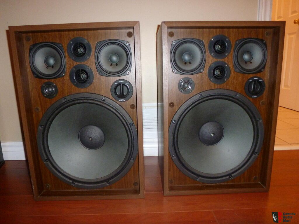 Kenwood Kl 777a Photo 355660 Canuck Audio Mart