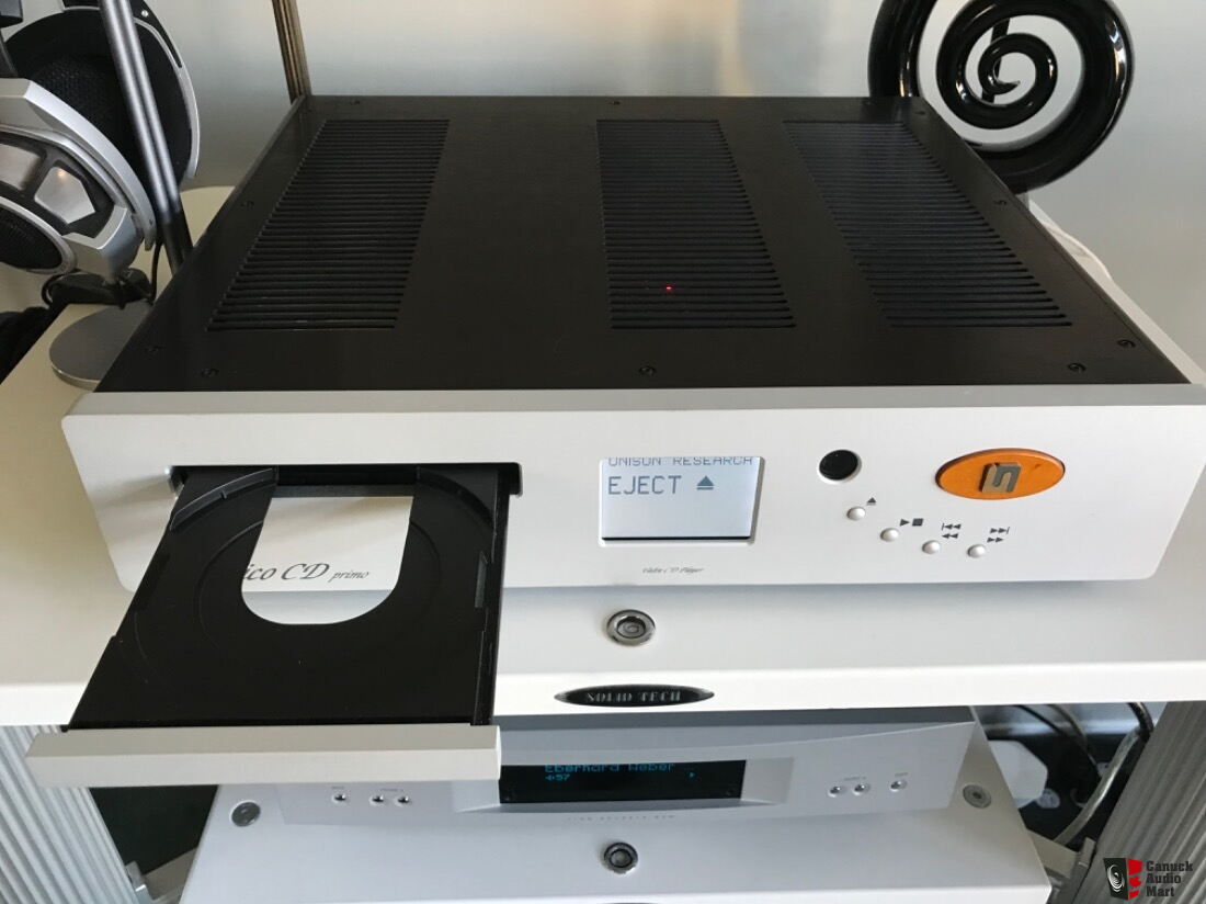 Unison Research Unico CD Primo CD Player