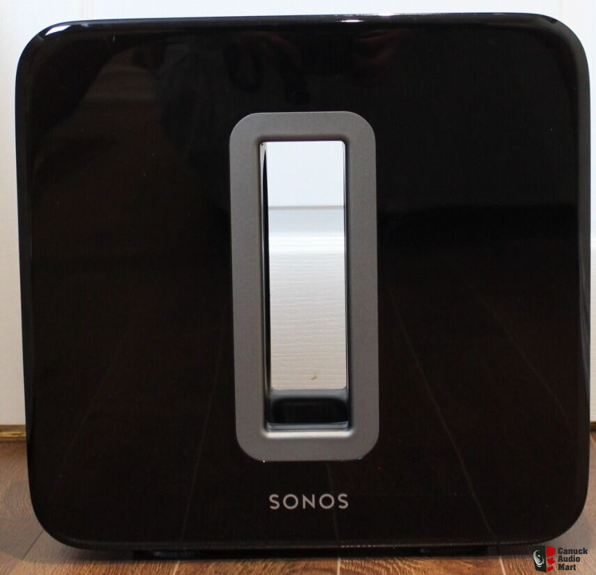 Sonos Subwoofer (Sub Generation 1) For Sale Canuck Audio Mart