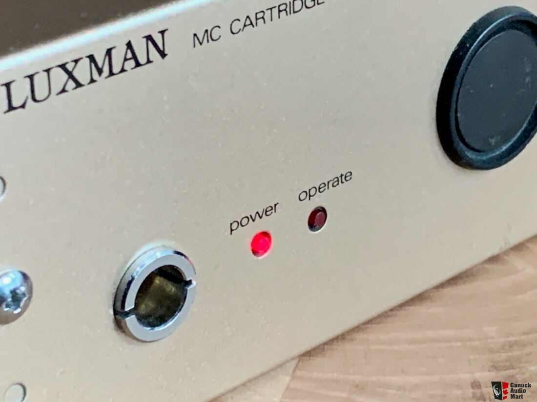 LUXMAN ラックスマン 消磁器XA-1 MCカートリッジ用ディマグネタイザー 