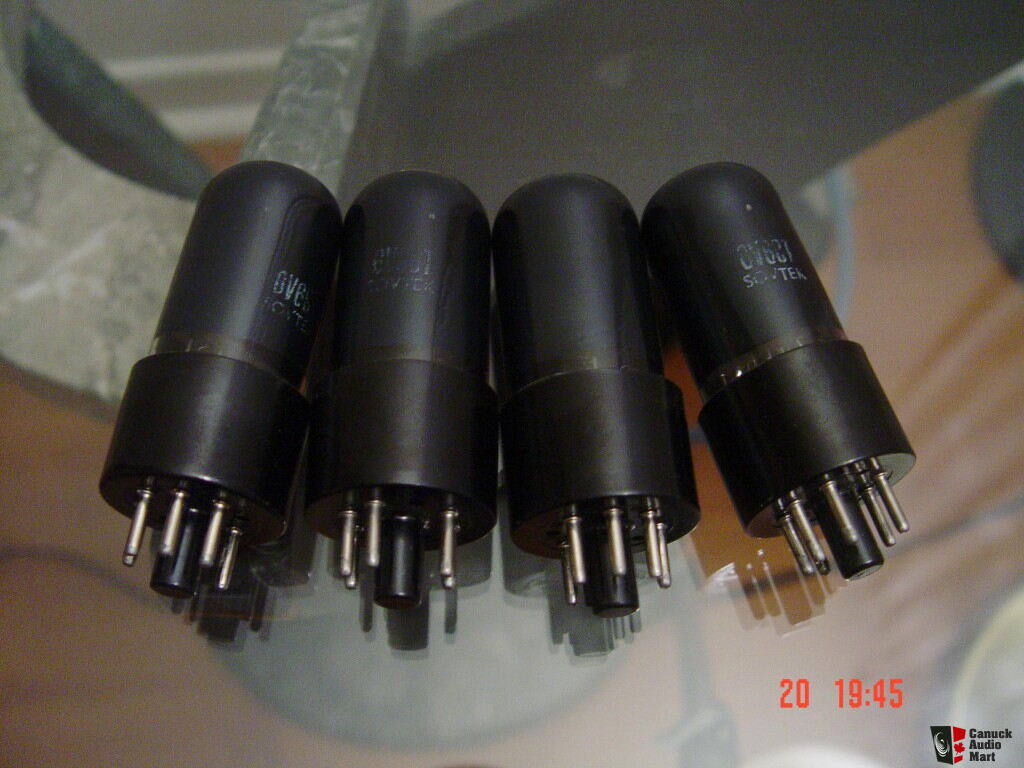 Harman Kardon The Award Series A30K Tube Amplifier Photo 357974 