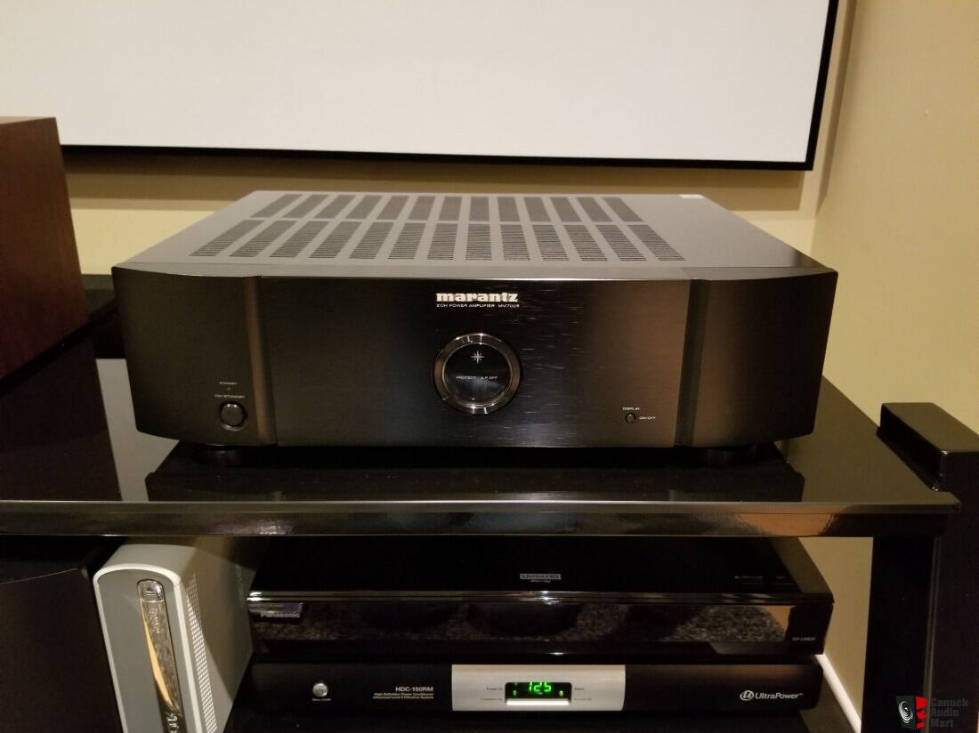 Marantz MM7025 Amplifier For Sale Photo 