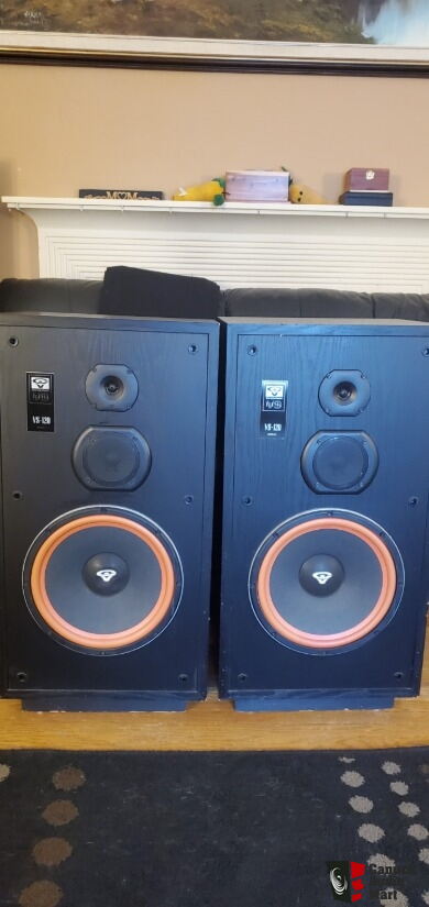 Cerwin Vega Vs 120