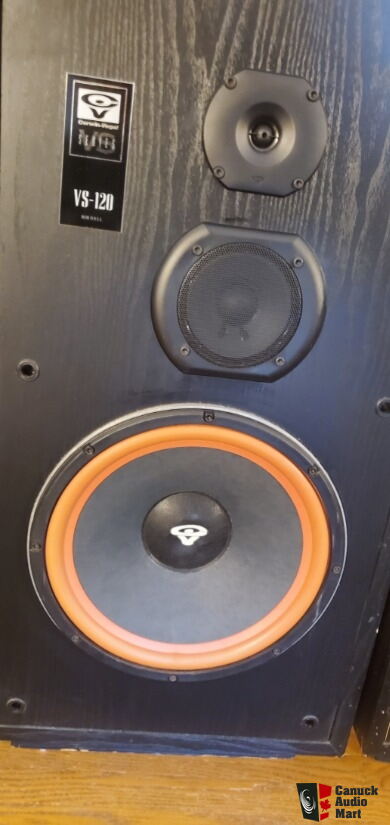 Cerwin Vega Vs 120