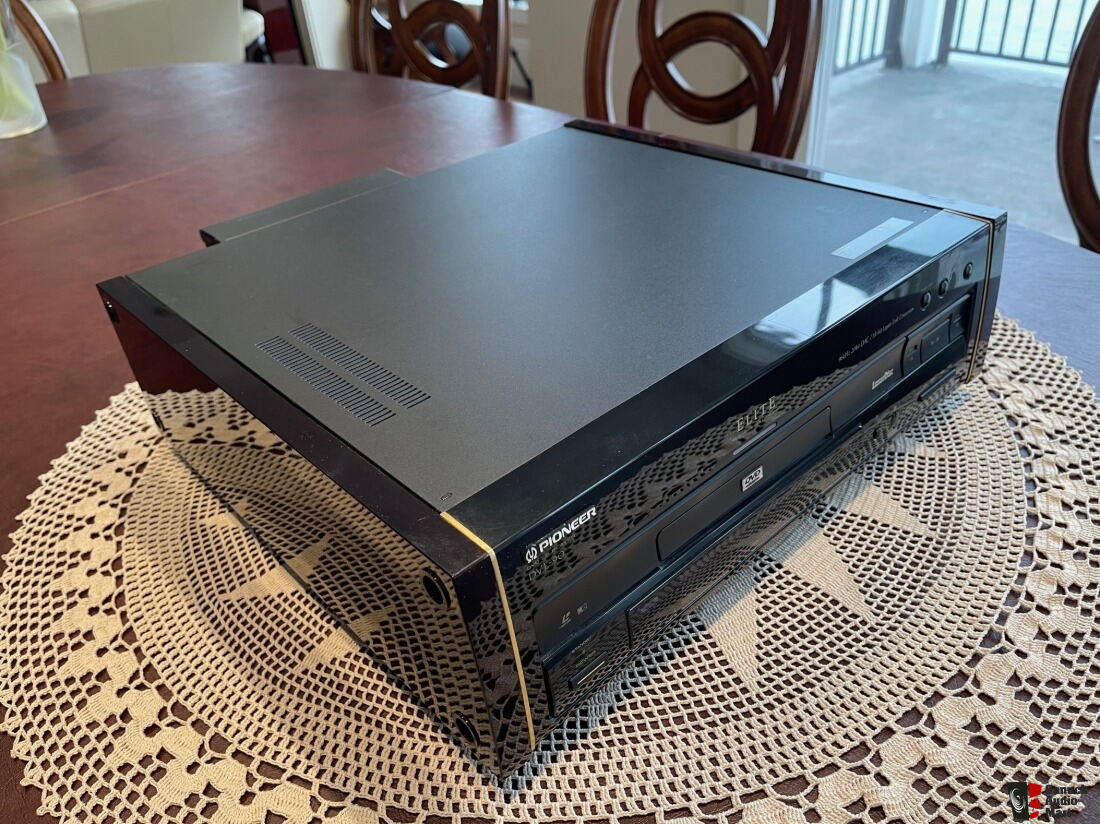 Lecteur laserdisc pioneer dvl 909 - Photo, audio & vidéo