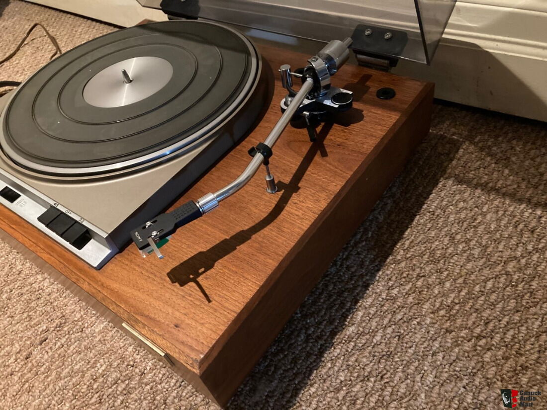 SONY PS-2510 direct drive high quality turntable For Sale - Canuck