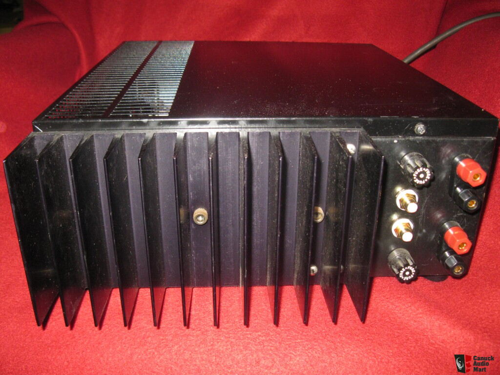 Moscode 300 Hybrid Power Amplifier by NYAL with upgrades.NICE!!! For ...