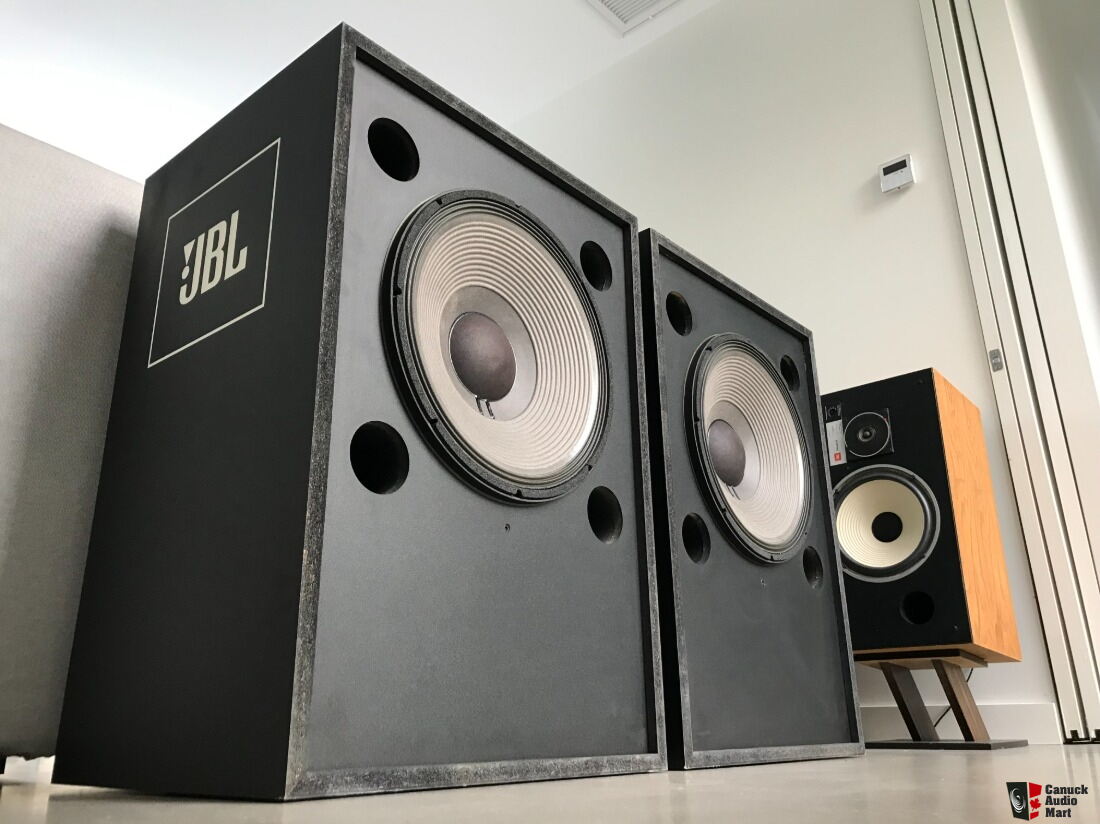 Jbl 4647a Low Frequency System Photo 3597936 Us Audio Mart