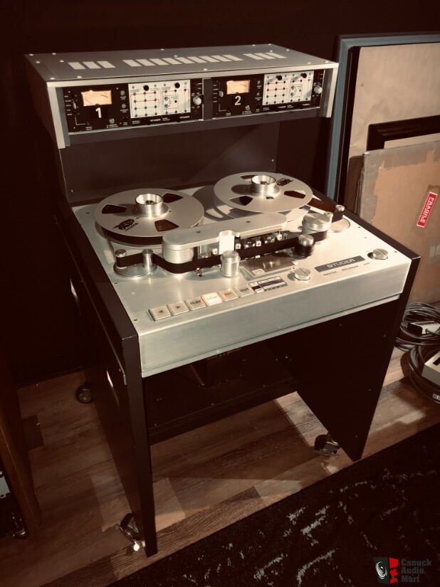 市販 STUDER A-80 Repro Head . Rec headセット i9tmg.com.br