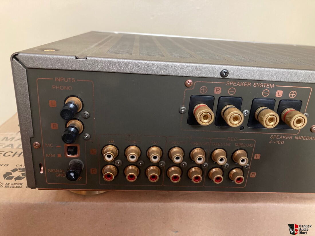 DENON PMA-S10 デノン PMA-S10 Specifications Denon ⁄ Den On