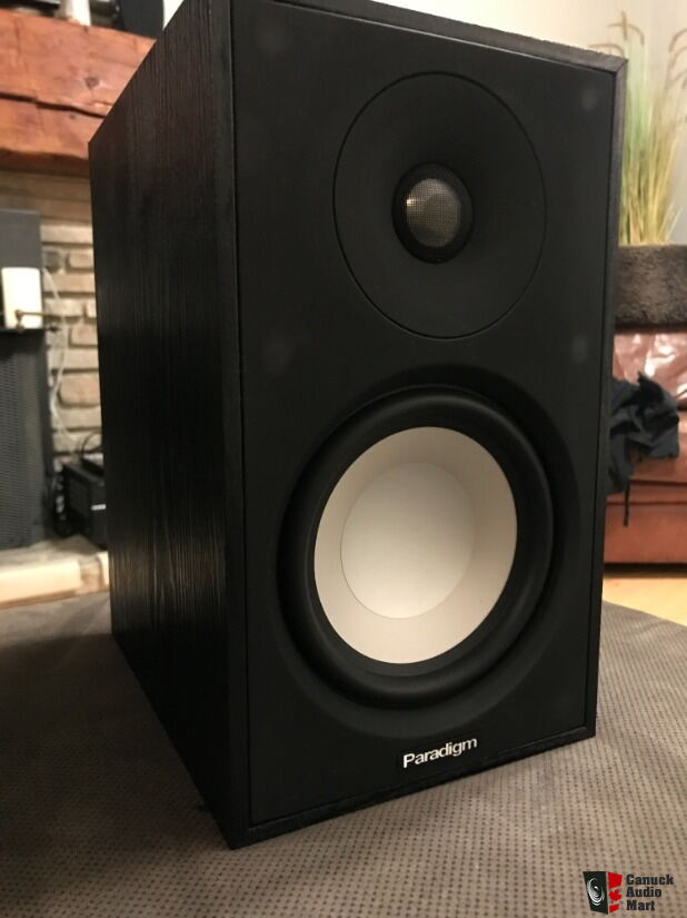 Paradigm Atom Monitor v7 speakers Photo 