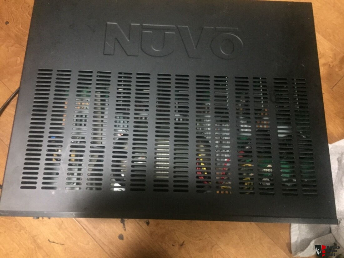 NUVO concerto nv18gm For Sale Canuck Audio Mart