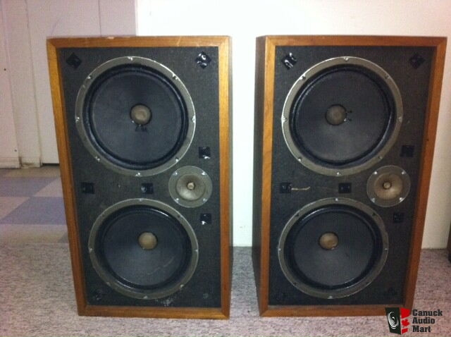 Altec sales 886a speakers