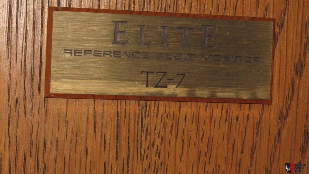 直売アウトレット スピーカー Pioneer Elite TZ-7 トールボーイ