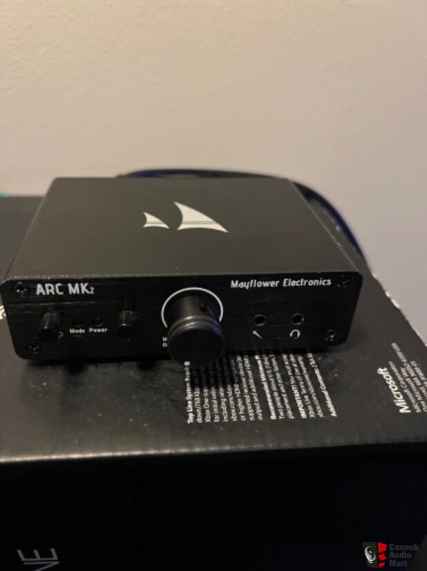 Mayflower electronics Arc mk2 For Sale Canuck Audio Mart