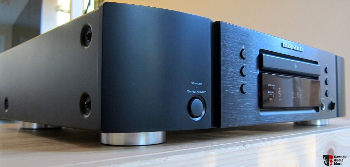 Marantz CD5004 Audiophile CD Player Purchased In 2011 For Sale