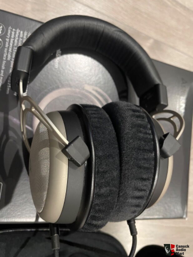 Astell&Kern AK HB1 - DAC/Ampli casque