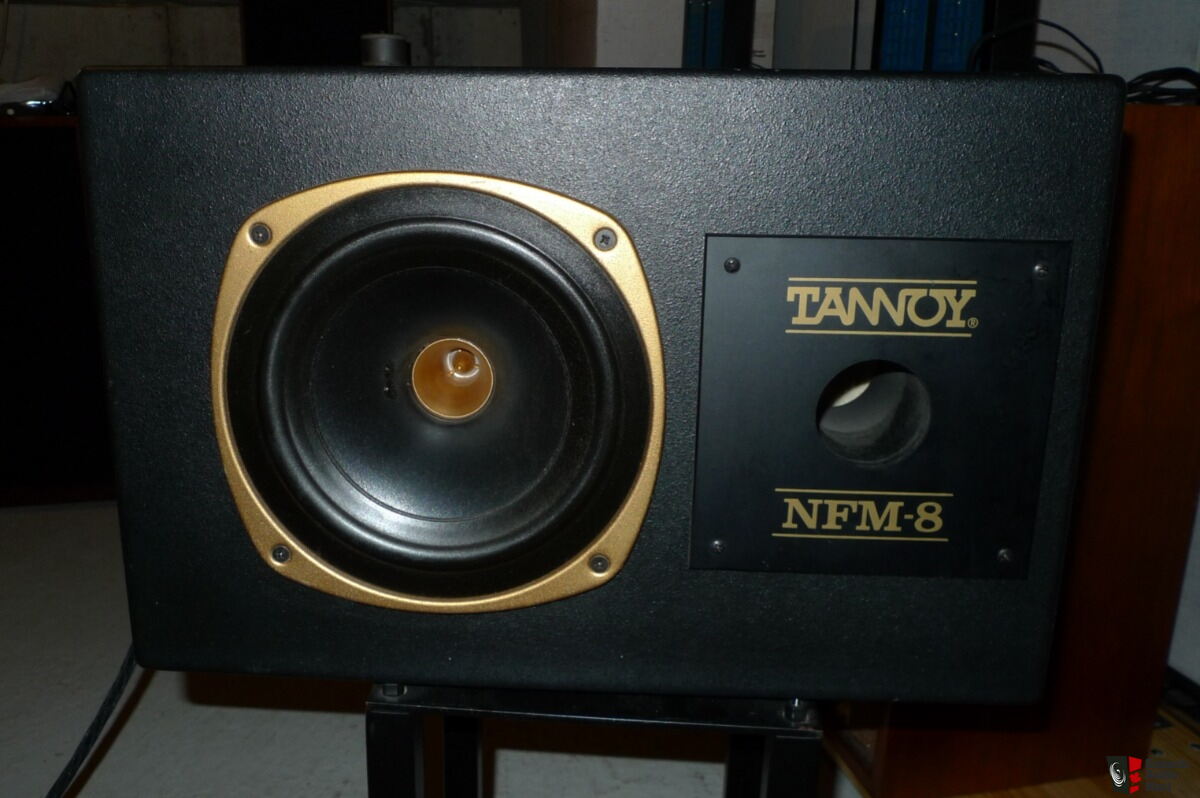 Tannoy nfm8 sales