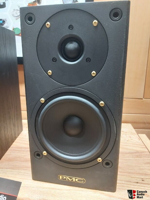 Pmc Db1 Gold Photo Canuck Audio Mart