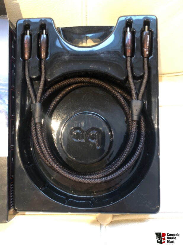 AUDIOQUEST EVERGREEN JACK/RCA - Cavo Audio 3.5mm