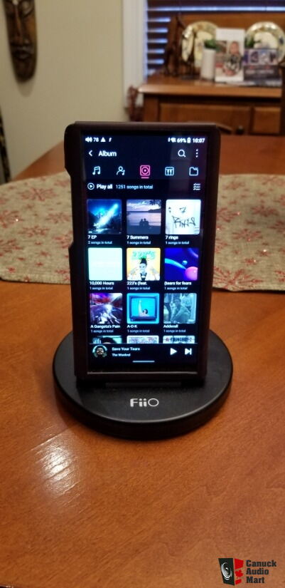 Fiio M11 Plus LTD Stainless Steel For Sale - Canuck Audio Mart