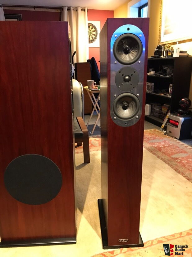ASW genius 400 For Sale - Canuck Audio Mart