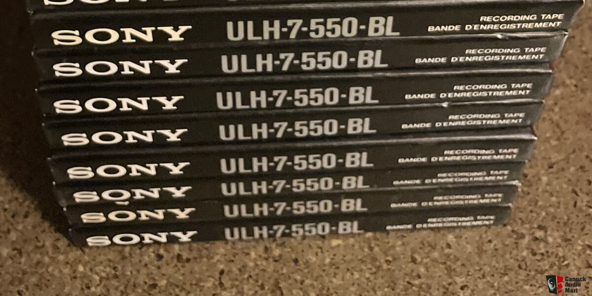 8 - Sony ULH-7-550-BL 7