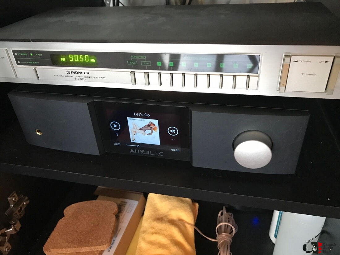 Auralic Altair G1 Like New Price Reduced Again For Sale US Audio Mart