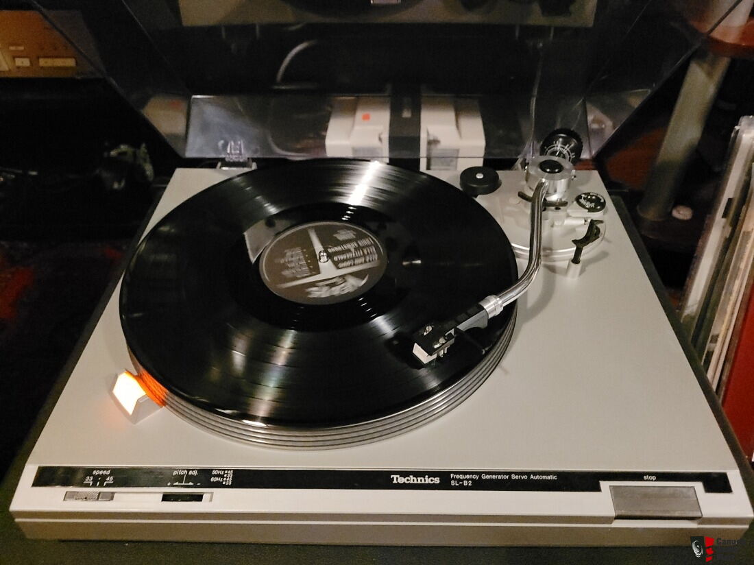 Cinghia Per Giradischi Technics SL-B2, B3, B4, BL3, B5, BD27 | Platinumpower Ricambio Alta Qualità - 2