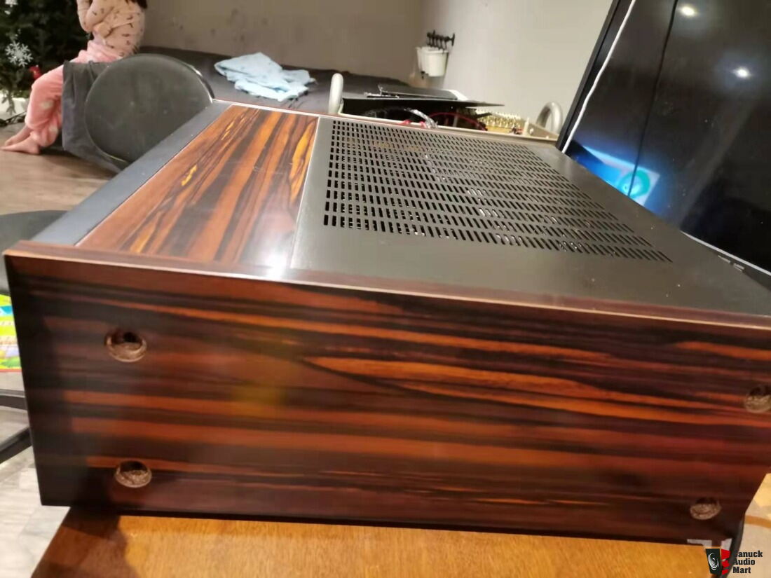 Sansui au-907f extra amp Photo #3673054 - Canuck Audio Mart