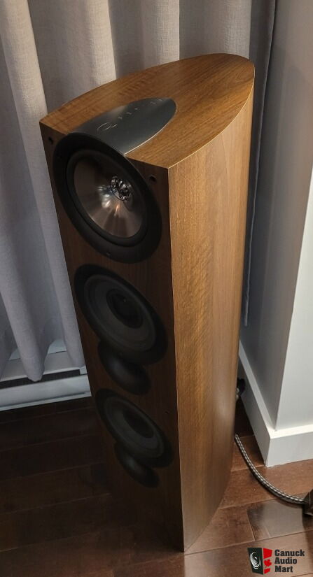 KEF iQ90 speakers For Sale - Canuck Audio Mart