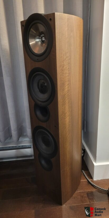 KEF iQ90 speakers For Sale - Canuck Audio Mart