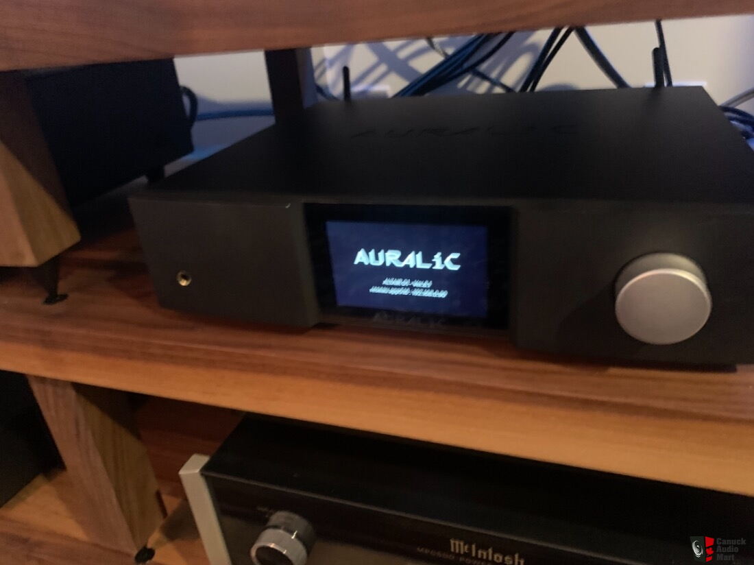 Auralic Altair G1 For Sale Canuck Audio Mart