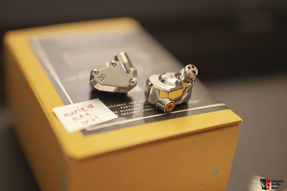 Campfire Audio Andromeda S (B-Stock) For Sale Or Trade - Canuck Audio Mart