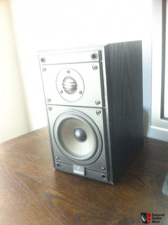 Celestion 1 Bookshelf Speakers Photo 368019 Canuck Audio Mart