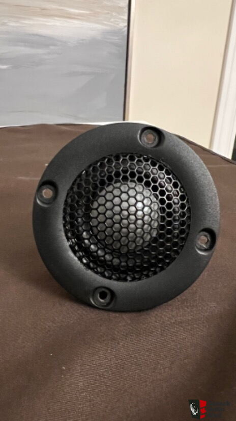 SB Acoustics SB23CACS45-4 23cm セラミックコーン ウーファー 4Ω-www