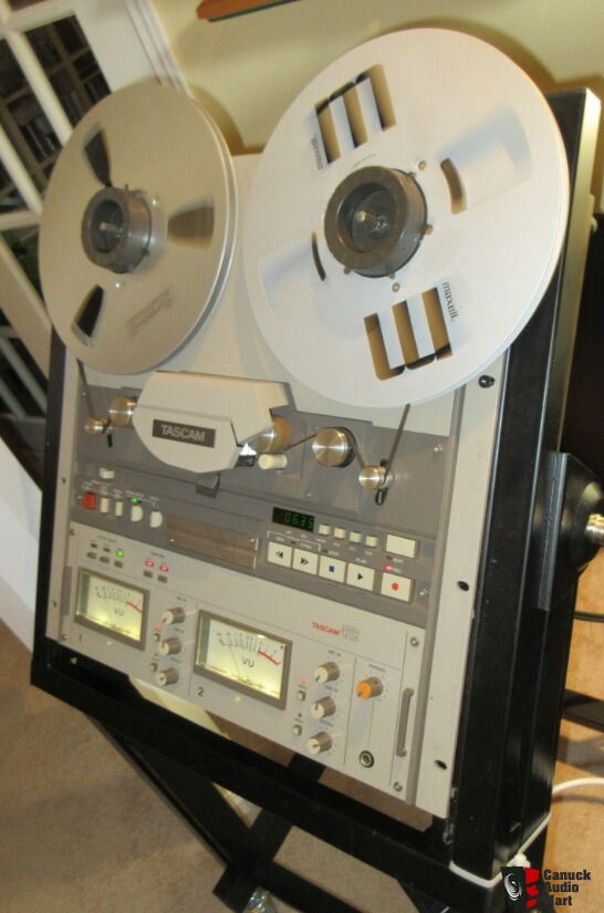 TASCAM 42B 1/4 2-Track Reel to Reel Tape Recorder