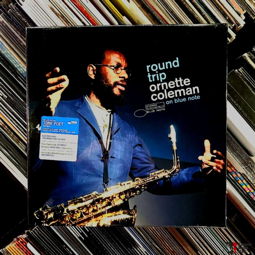 ornette coleman round trip review