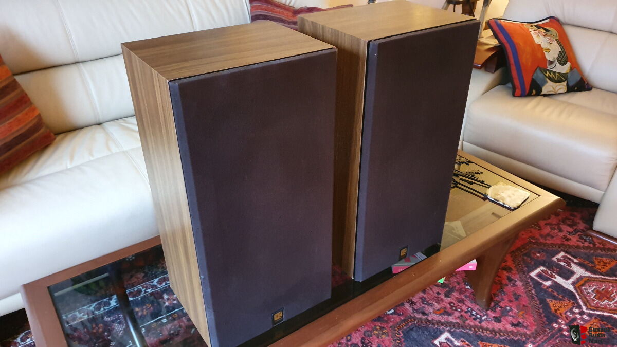 Pair of Vintage 3-Way CELESTION DITTON 250 Speakers - UK Made Photo ...