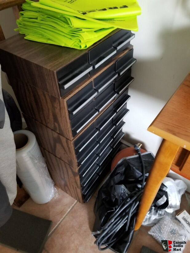 Pre-Recorded CrO2 Tapes Photo #3691864 - Canuck Audio Mart