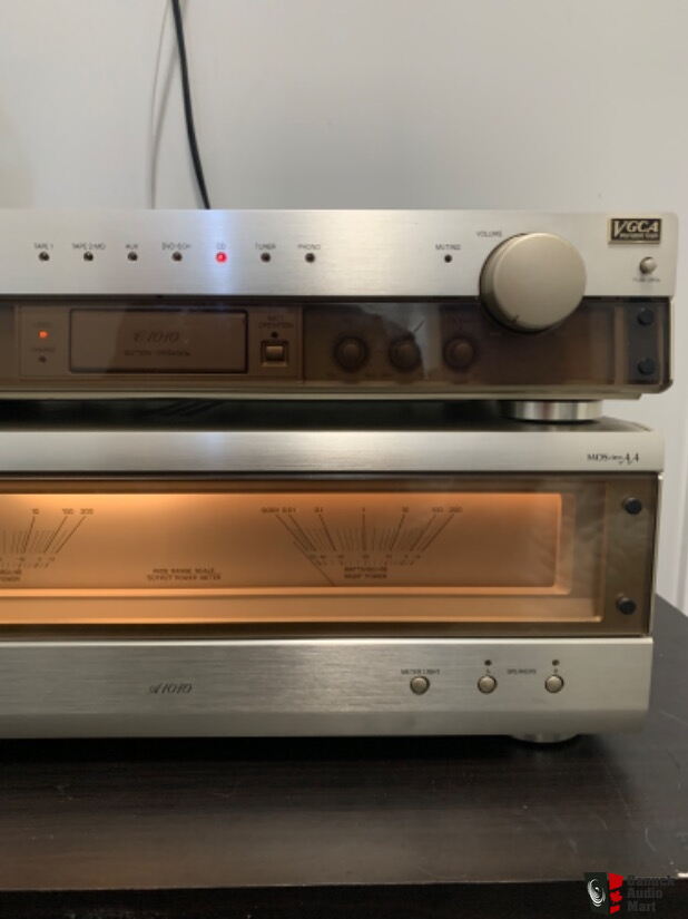 Technics SU-C1010 SE-A1010 Photo #3694597 - Aussie Audio Mart