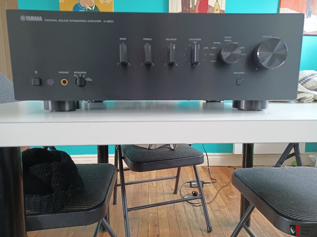Yamaha AS501 Photo 3697236 UK Audio Mart